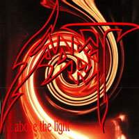 Sadist - Above The Light CD, Rising Sun Productions pressing from 1994