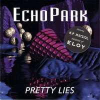 Echo Park - Pretty Lies CD, Rising Sun Productions pressing from 1995