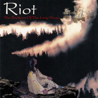 Riot - The Brethren Of The Long House 2CD, Rising Sun Productions pressing from 1996