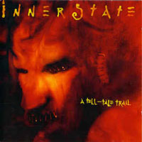 Innerstate - A Tell-Tale Trail LP/CD, Roadrunner pressing from 1992
