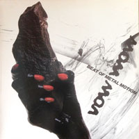 Vow Wow - Beat Of Metal Motion LP, Roadrunner pressing from 1984