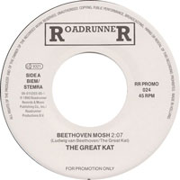The Great Kat - Beethoven Mosh 12