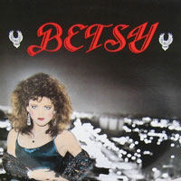 Betsy - Betsy LP, Roadrunner pressing from 1988