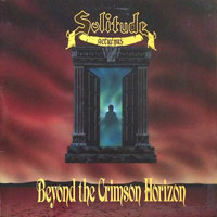 Solitude Aeturnus - Beyond The Crimson Horizon LP/CD, Roadrunner pressing from 1992
