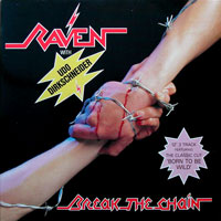 Raven - Break The Chain 12