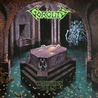 Gorguts - Considered Dead LP/CD, Roadrunner pressing from 1991