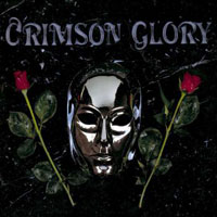 Crimson Glory - Crimson Glory LP / CD / Pic-LP, Roadrunner pressing from 1986