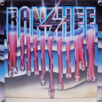 Banshee - Cry In The Night MLP, Roadrunner pressing from 1988