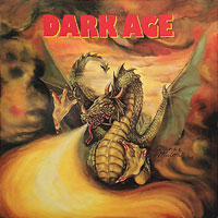 Dark Age - Dark Age MLP, Roadrunner pressing from 1985