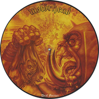 Motörhead - Deaf Forever Pic-12