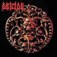 Deicide - Deicide LP/CD, Roadrunner pressing from 1990