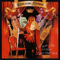 Lüde & Die Astros - Denn Sie Wissen Was Sie Tun LP/CD, Roadrunner pressing from 1991