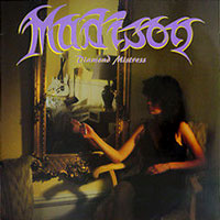 Madison - Diamond Mistress LP, Roadrunner pressing from 1985