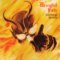 Mercyful Fate - Don't Break The Oath LP/CD, Roadrunner pressing from 1984
