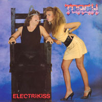 Torch - Electrikiss LP, Roadrunner pressing from 1984