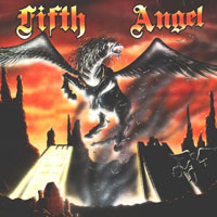 Fifth Angel - Fifth Angel LP/CD, Roadrunner pressing from 1986