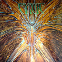 Cyninc - Focus LP/CD, Roadrunner pressing from 1993