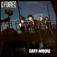 G-Force - G-Force CD, Roadrunner pressing from 1992