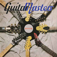 Various - Guitar Masters LP/CD, Roadrunner pressing from 1989