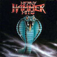 Various - Heavy Hammer Hits II/90 LP/CD, Roadrunner pressing from 1990