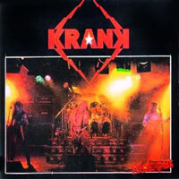 Krank - Hideous LP, Roadrunner pressing from 1986