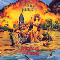 Lääz Rockit - Holiday In Cambodia 12