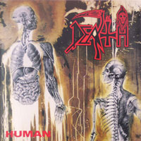 Death - Human LP/CD, Roadrunner pressing from 1991