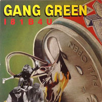 Gang Green - I81B4U MLP/CD, Roadrunner pressing from 1989