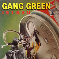 Gang Green - I81B4U MLP/CD, Roadrunner pressing from 1989