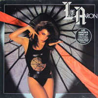 Lee Aaron - Lee Aaron LP/CD, Roadrunner pressing from 1984