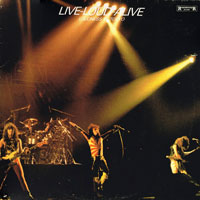 Loudness - Live, Loud, Alive DLP, Roadrunner pressing from 1984