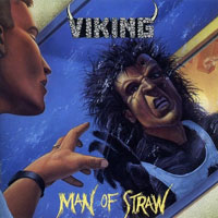 Viking - Man Of Straw LP, Roadrunner pressing from 1989