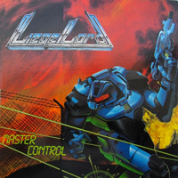 Liege Lord - Master Control LP/CD, Roadrunner pressing from 1988