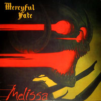 Mercyful Fate - Melissa LP/CD, Roadrunner pressing from 1983