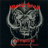 Motörhead - No Remorse CD, Roadrunner pressing from 1990