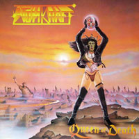 Atomkraft - Queen Of Death MLP, Roadrunner pressing from 1986