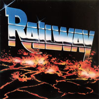 Railway - Railway LP, Roadrunner pressing from 1984