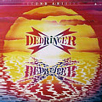 Dedringer - Second Arising LP, Roadrunner pressing from 1983