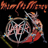 Slayer - Show No Mercy LP/CD, Roadrunner pressing from 1984