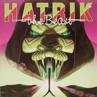 Hatrik - The Beast LP, Roadrunner pressing from 1985