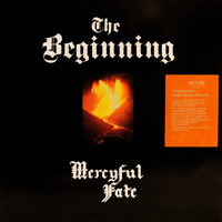 Mercyful Fate - The Beginning LP/CD, Roadrunner pressing from 1987