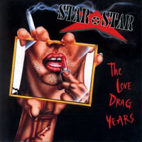 Star Star - The Love Drag Years LP/CD, Roadrunner pressing from 1992