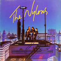 The Nylons - The Nylons LP/CD, Roadrunner pressing from 1984