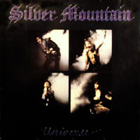 Silver Mountain - Universe LP, Roadrunner pressing from 1984