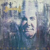 Leviaethan - Disturbed Mind LP, Rock Brigade Records pressing from 1992