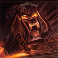 Motörhead - Orgasmatron LP, Rock Brigade Records pressing from 1987