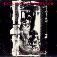 Extreme Noise Terror - Retro-Bution LP/CD, Rock Brigade Records pressing from 1994