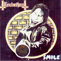 Leviaethan - Smile LP, Rock Brigade Records pressing from 1989