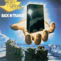 Trancemission - Back In Trance LP, Rockport pressing from 1989