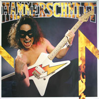 Hammerschmitt - Hammerschmitt LP, Rockport pressing from 1985